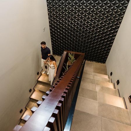 Ontico Urban Design Hotel Меріда Екстер'єр фото