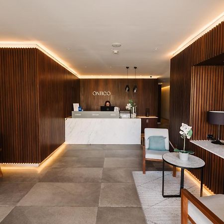Ontico Urban Design Hotel Меріда Екстер'єр фото