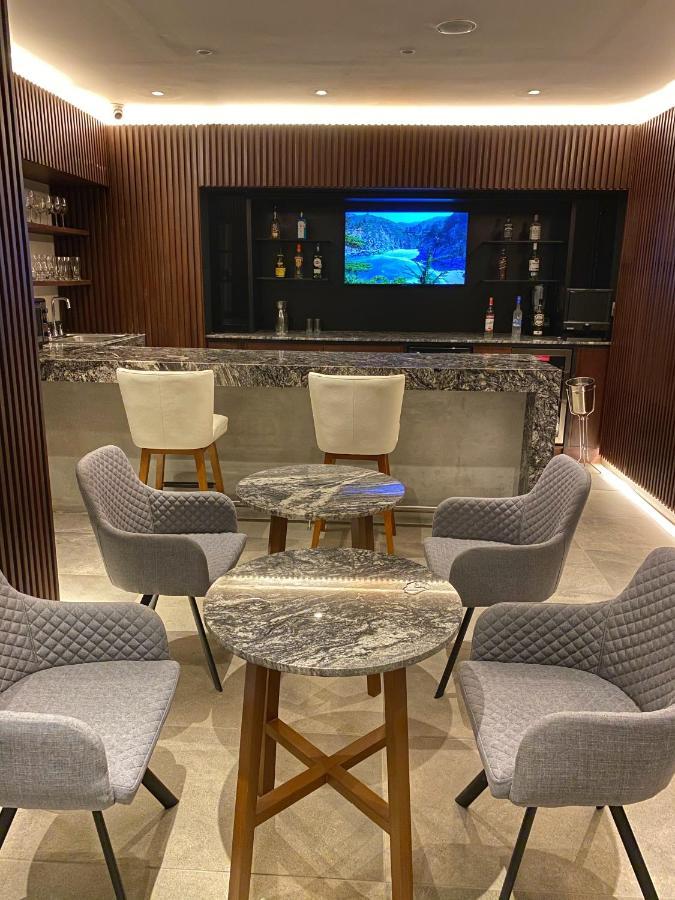 Ontico Urban Design Hotel Меріда Екстер'єр фото