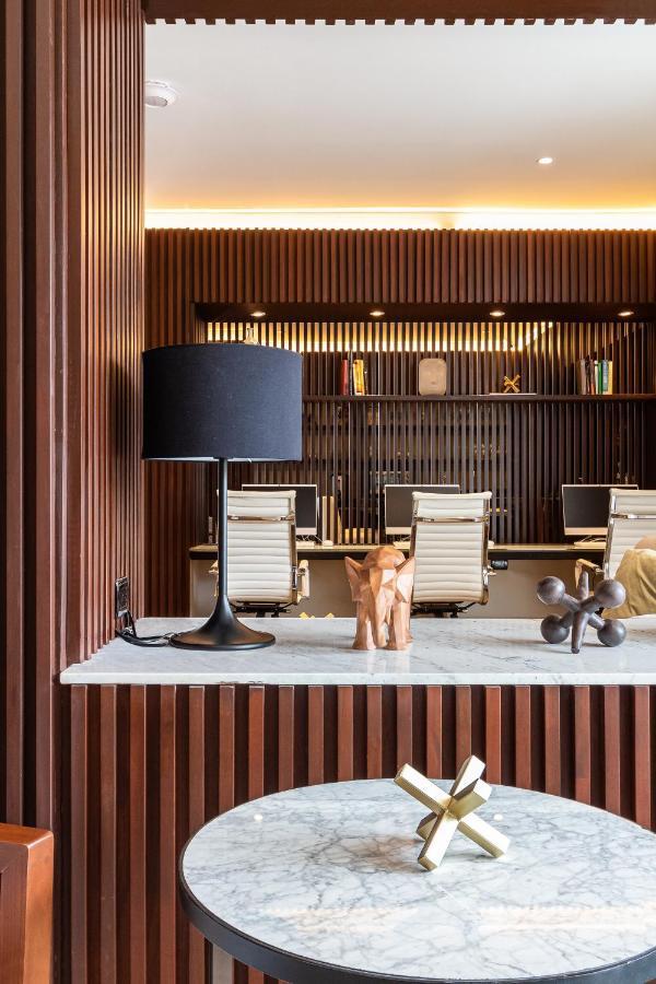 Ontico Urban Design Hotel Меріда Екстер'єр фото