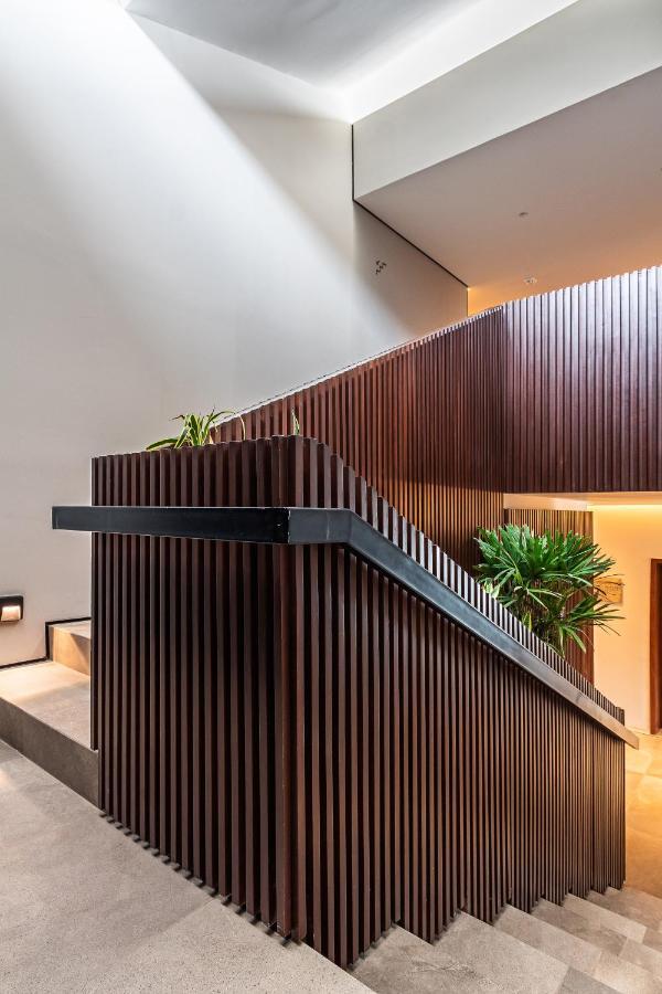 Ontico Urban Design Hotel Меріда Екстер'єр фото