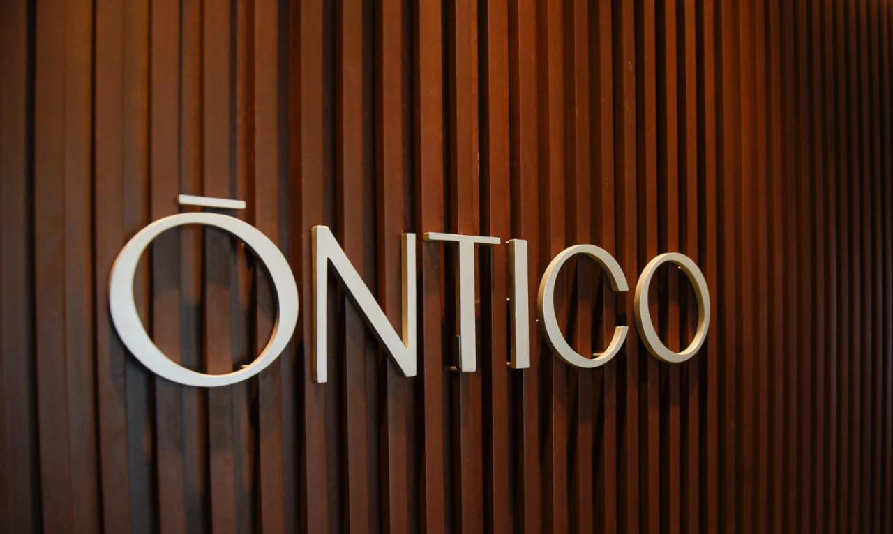 Ontico Urban Design Hotel Меріда Екстер'єр фото