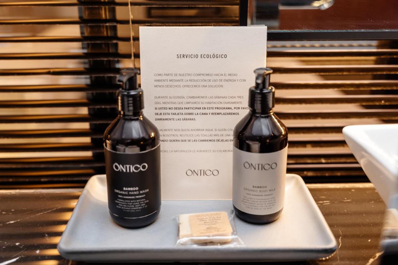 Ontico Urban Design Hotel Меріда Екстер'єр фото