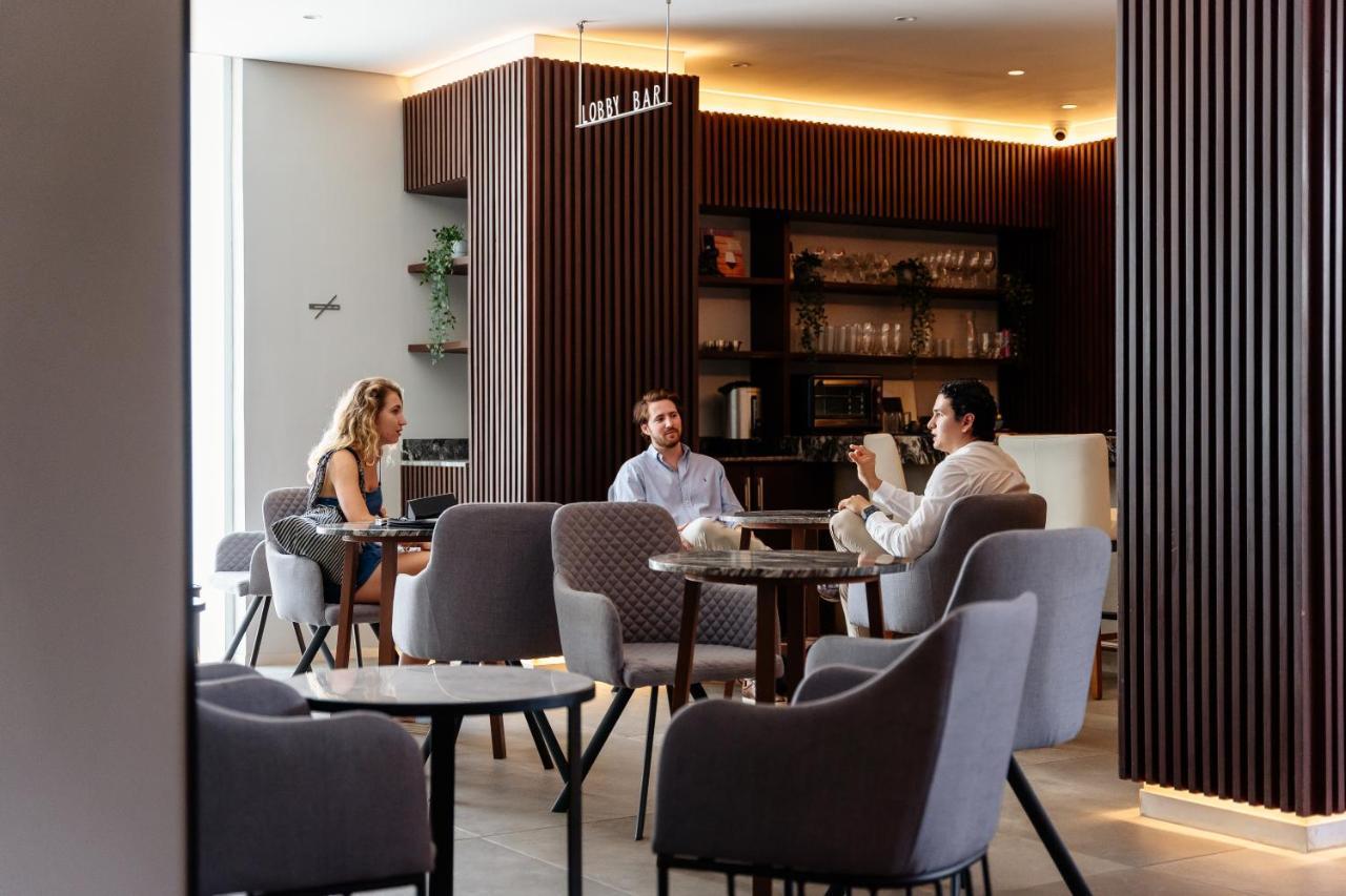 Ontico Urban Design Hotel Меріда Екстер'єр фото