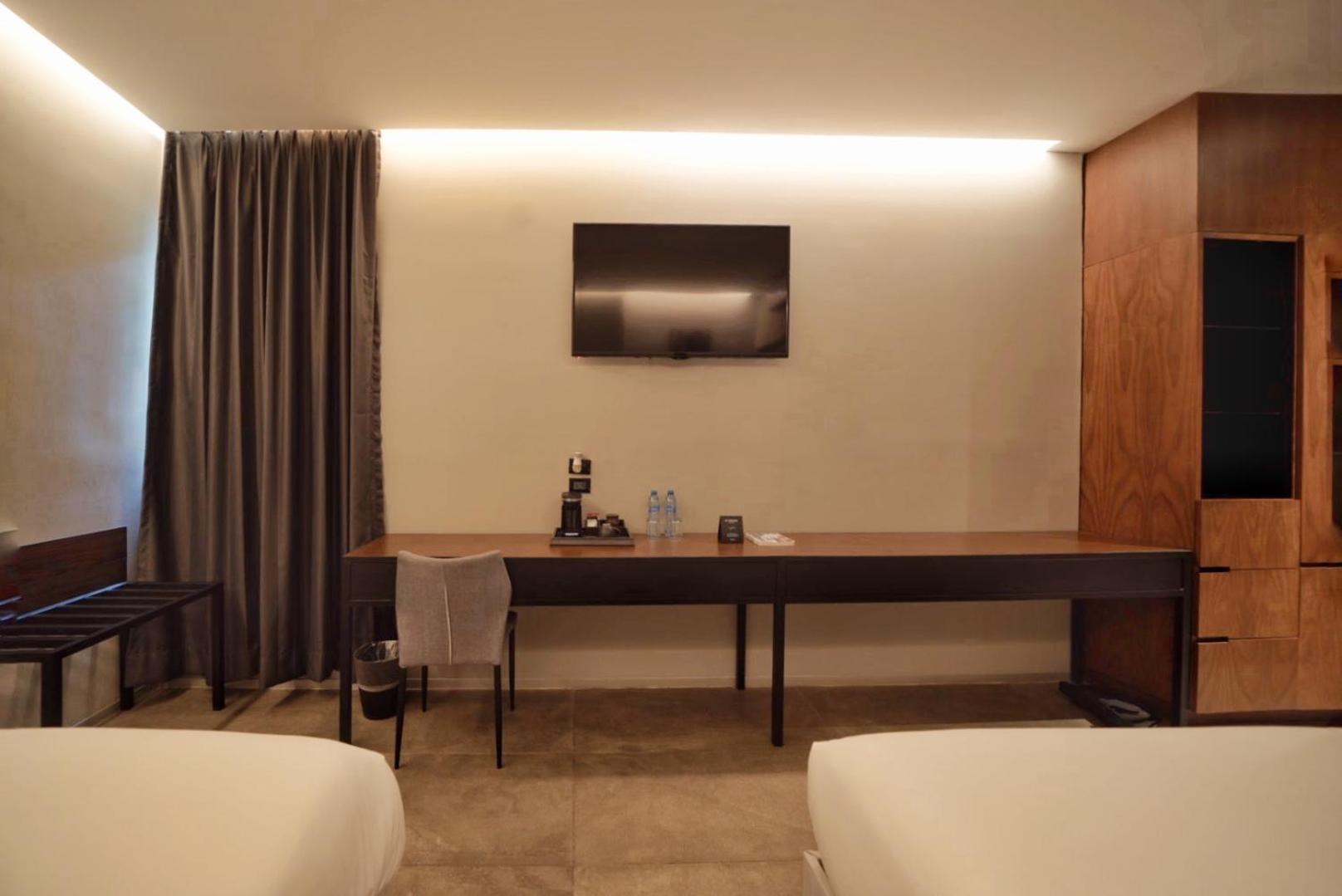 Ontico Urban Design Hotel Меріда Екстер'єр фото