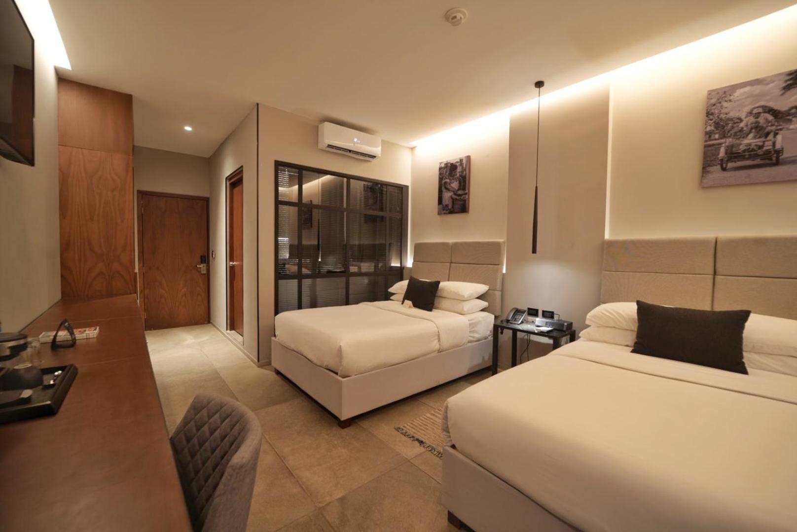 Ontico Urban Design Hotel Меріда Екстер'єр фото