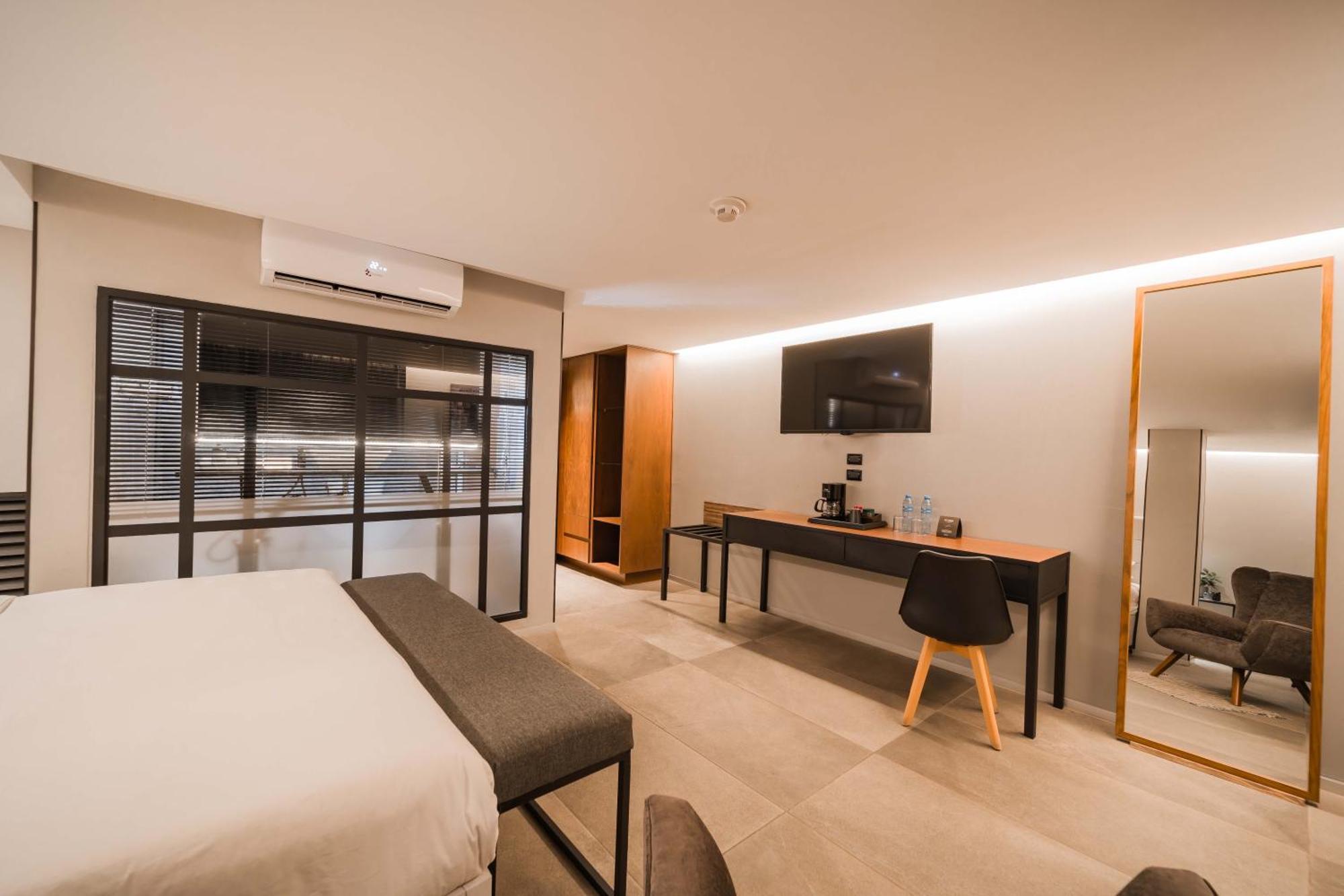 Ontico Urban Design Hotel Меріда Екстер'єр фото