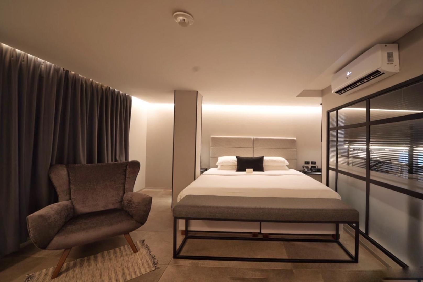 Ontico Urban Design Hotel Меріда Екстер'єр фото