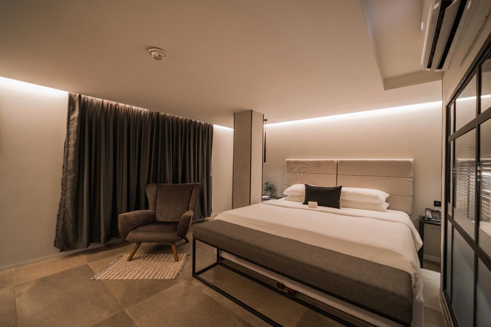 Ontico Urban Design Hotel Меріда Екстер'єр фото