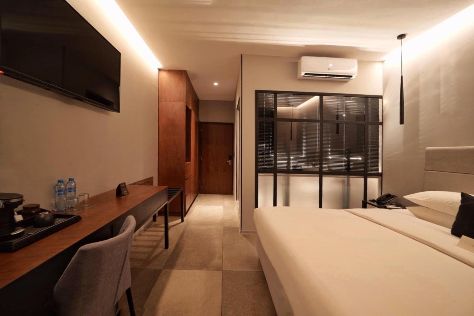 Ontico Urban Design Hotel Меріда Екстер'єр фото