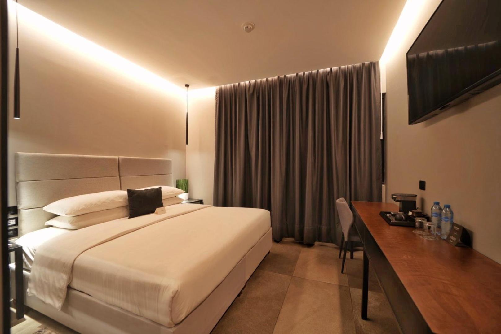 Ontico Urban Design Hotel Меріда Екстер'єр фото