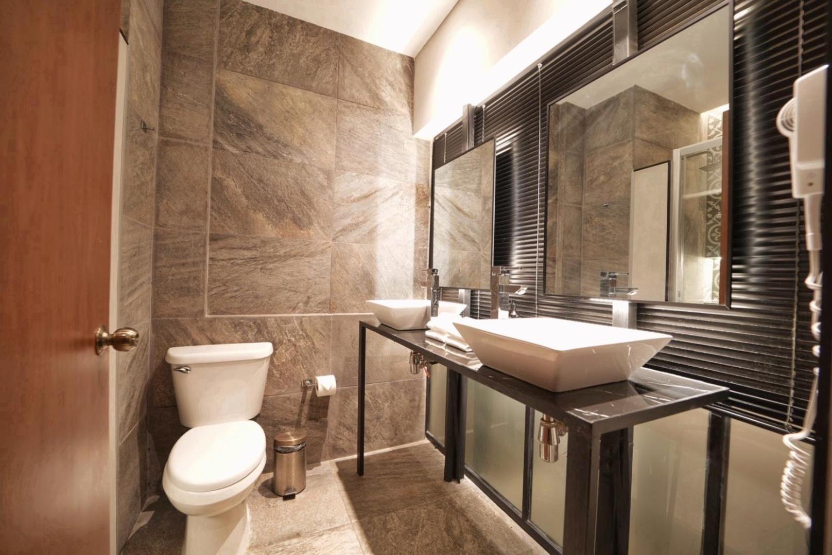 Ontico Urban Design Hotel Меріда Екстер'єр фото