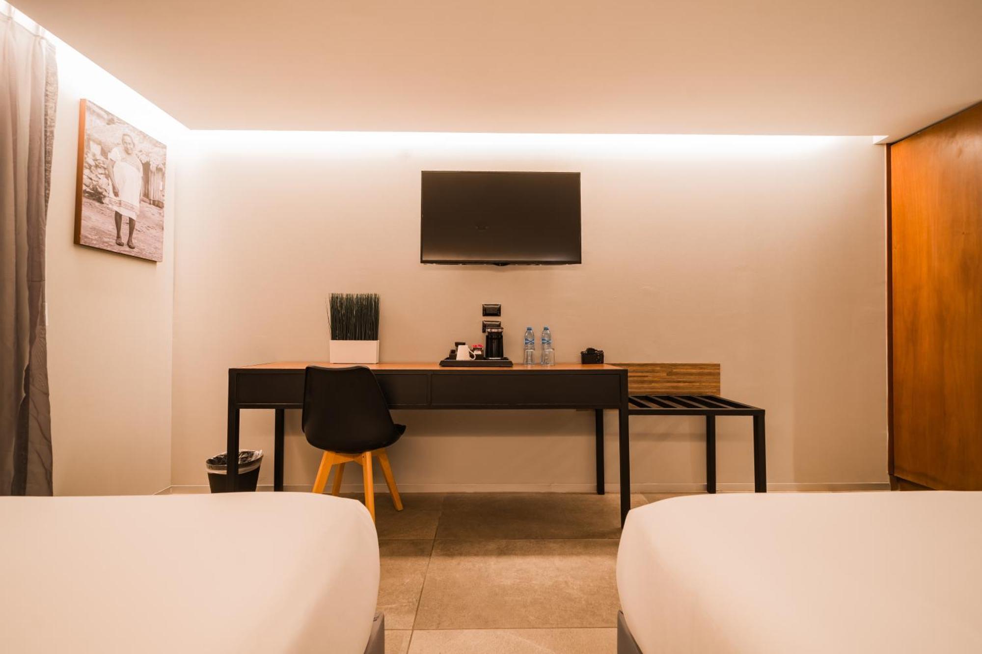 Ontico Urban Design Hotel Меріда Екстер'єр фото
