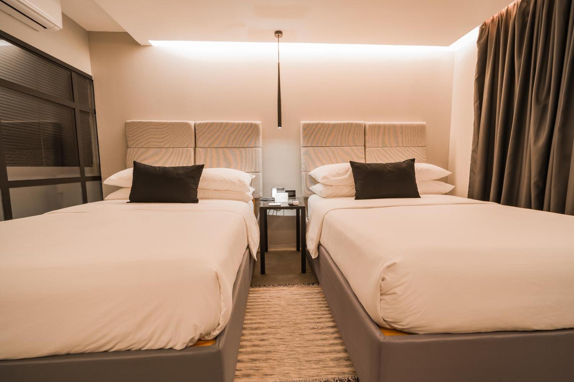 Ontico Urban Design Hotel Меріда Екстер'єр фото