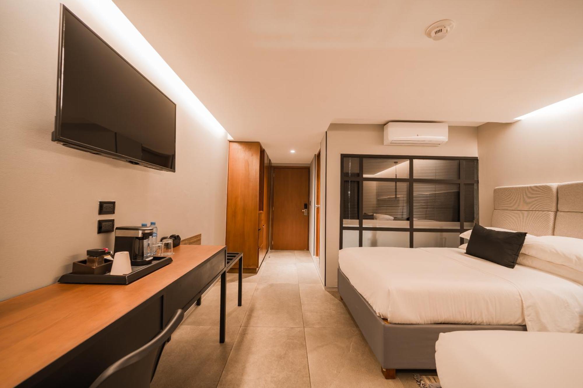 Ontico Urban Design Hotel Меріда Екстер'єр фото