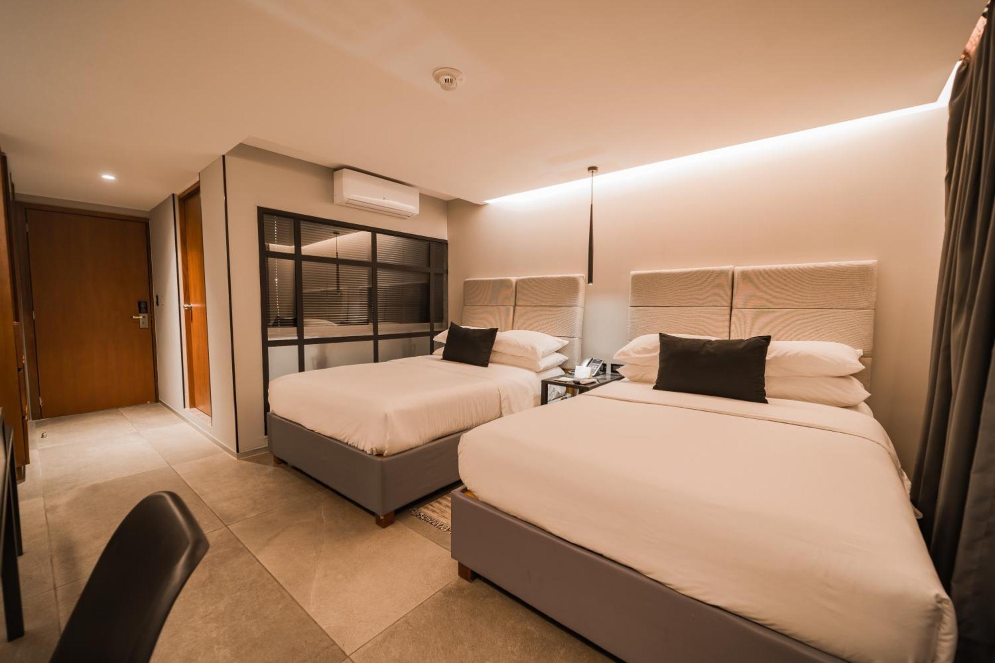 Ontico Urban Design Hotel Меріда Екстер'єр фото