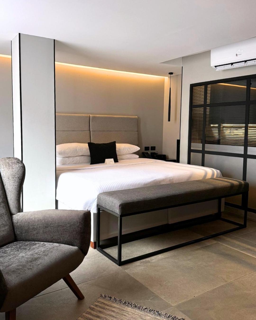 Ontico Urban Design Hotel Меріда Екстер'єр фото